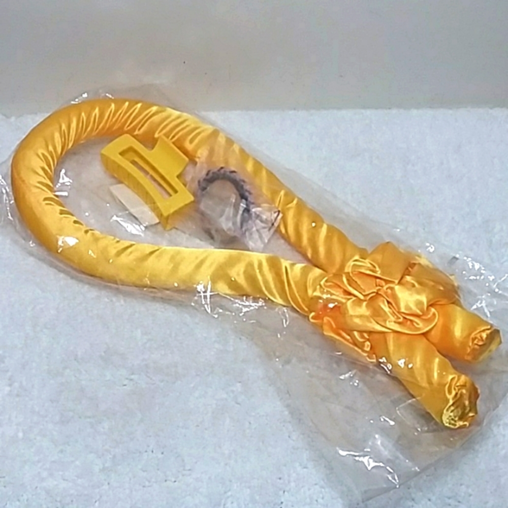 No Heat Silk Hair Roller